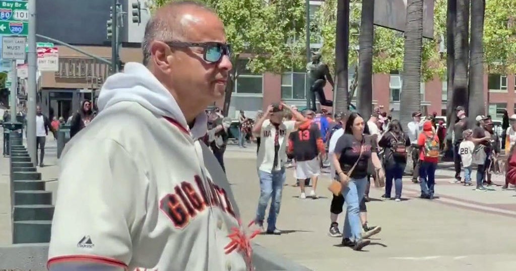 COVID-19 cases spike, Bay Area shrugs – CBS San Francisco – CBS News