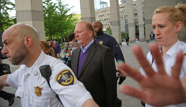 Mario Batali Pleads Not Guilty To Indecent Assault And Battery Charges In Boston Court 