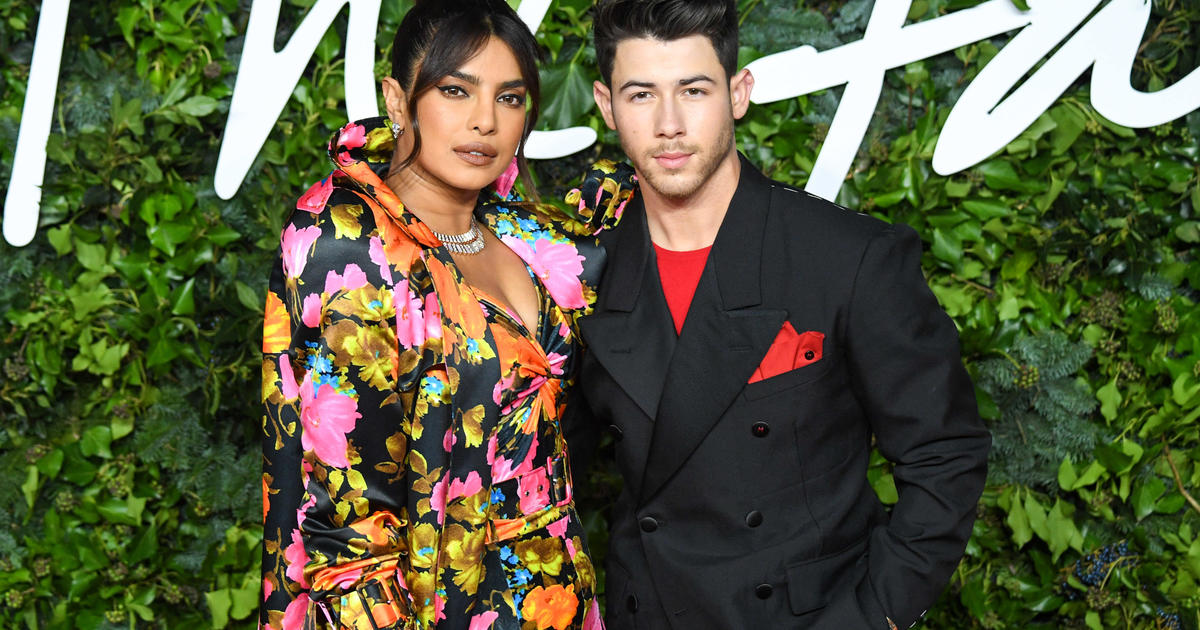 Priyanka Chopra and Nick Jonas share first picture of their daughter and reveal she spent over 100 days in the NICU