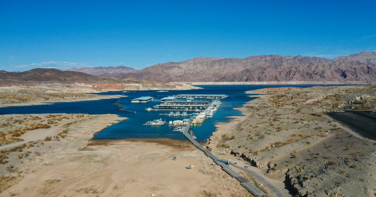 Human skeletal remains found at drought-stricken Lake Mead days after body discovered in barrel