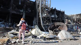 Russia pounds Odesa as Ukraine war delivers Putin no "clear victories" 