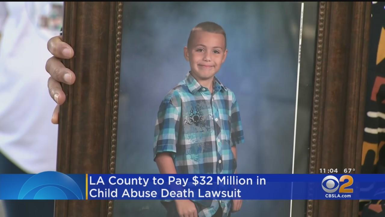 32m Settlement Reached With La County In Anthony Avalos Child Abuse Case Cbs Los Angeles