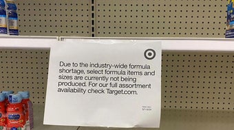 Baby formula dwindles amid recall, shortage 