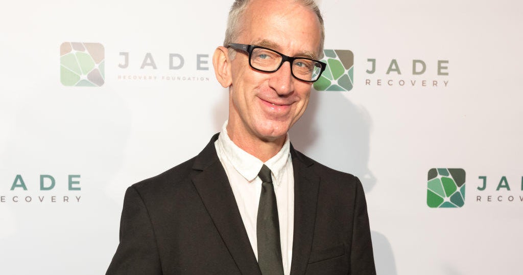 Andy Dick arrested for felony sexual battery