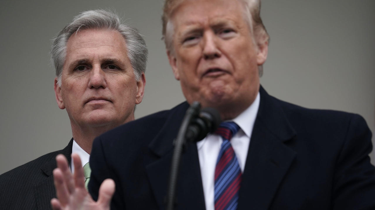 January 6 Committee subpoenas 5 members of the House close to Trump – including Kevin McCarthy (cbsnews.com)