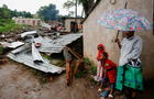 FILE PHOTO: Aftermath of flooding in KwaNdengezi 