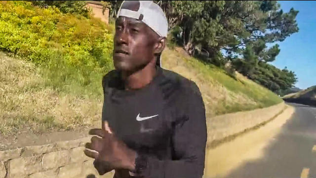 Former San Quentin inmate running Bay to Breakers 