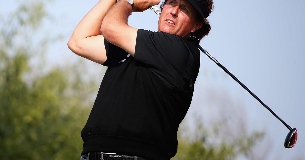 Phil Mickelson won't defend his title at the PGA Championship