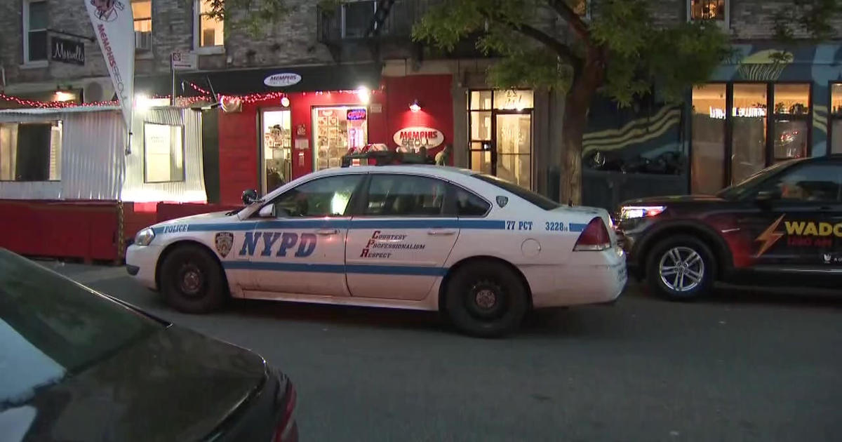 NYPD: 9-year-old girl found dead in Brooklyn apartment