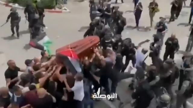 cbsn-fusion-israeli-police-shireen-abu-akleh-funeral-al-jazeera-journalist-thumbnail-1013226-640x360.jpg