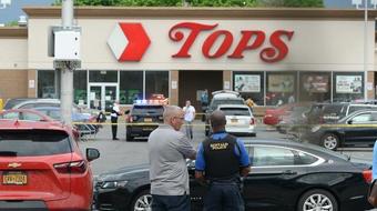 Community reacts to Tops shooting rampage 