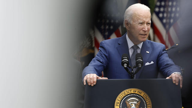 President Biden Delivers Remarks On American Rescue Plan Funding Communities 