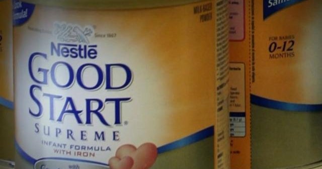 Pediatrician on the do's and don'ts for navigating baby formula "crisis situation"