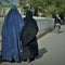 Female students say Taliban sent them home for wearing wrong color hijabs