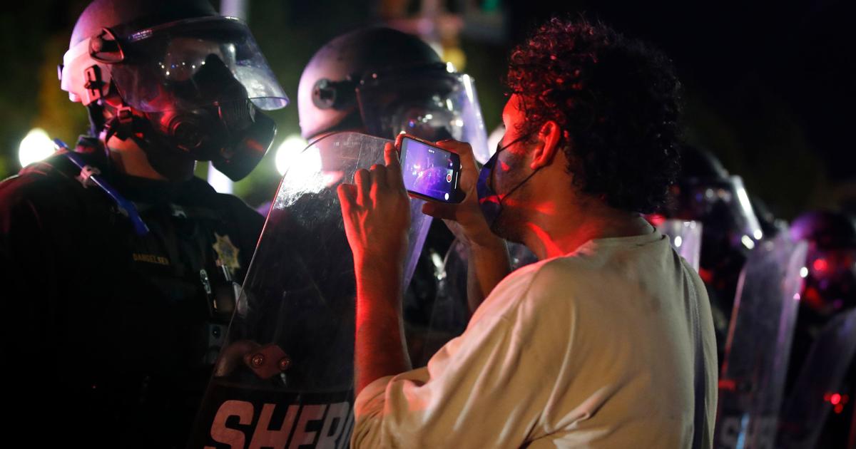 Lawyers urge appeals court overseeing 6 states to recognize a constitutional right to film police