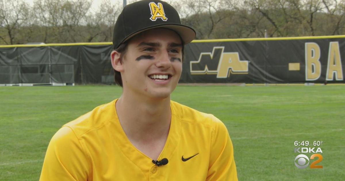 North Allegheny shortstop Cole Young is a top MLB Draft prospect