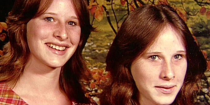 A woman casts doubt on account of twin sisters who say they were raped as teens 