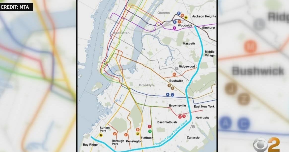 MTA to hold virtual public town hall on Interborough Express plans - Vimarsana News