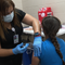 U.S. has vaccinated 20,000 migrants in border custody