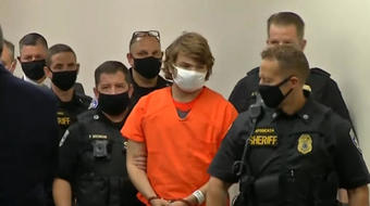 Buffalo mass murder suspect indicted 