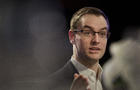 Bloomberg Politics Interview With Hillary Clinton Campaign Manager Robby Mook And National Press Secretary Brian Fallon 