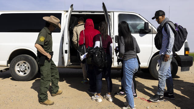 Department Of Homeland Security Prepares For Spike In Migration If Title 42 Lifted 