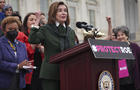 House Democrats Hold Press Event To Discuss Leaked Supreme Court Draft Of Abortion Opinion 