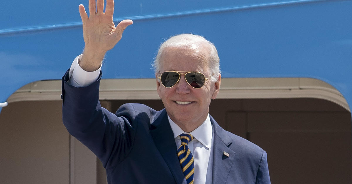 $40B will head to Ukraine as Biden signs aid bill while overseas