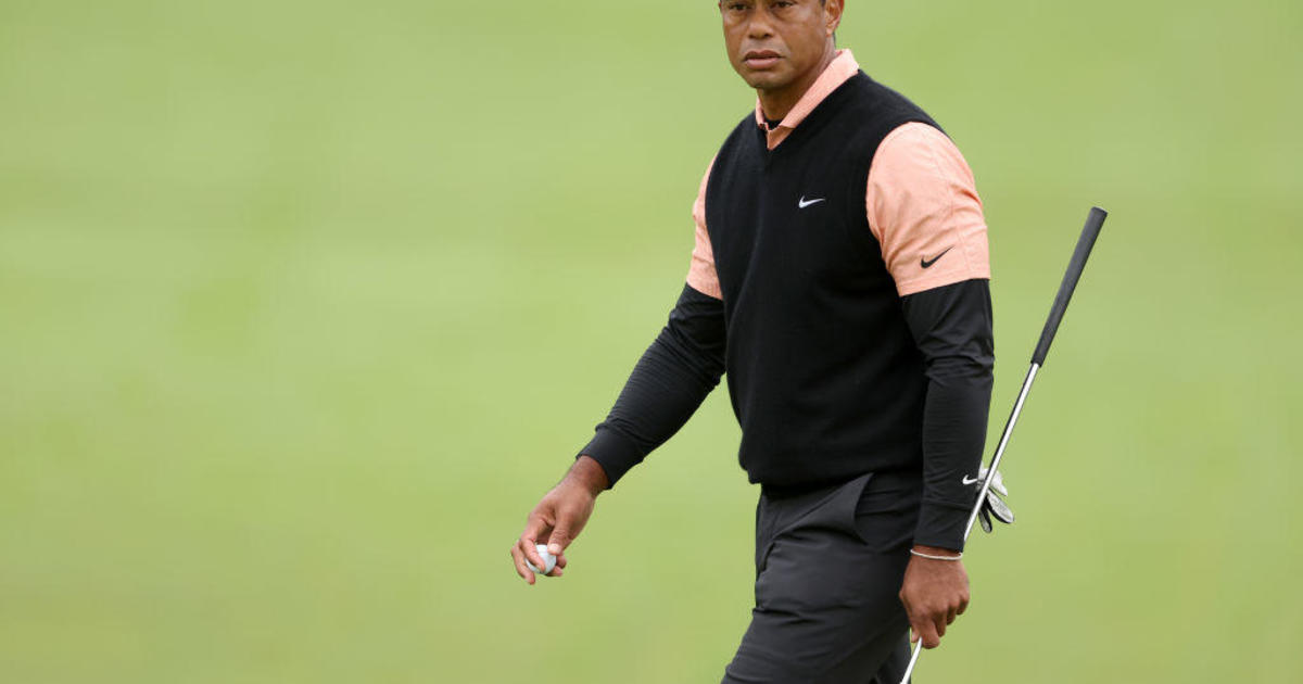 Tiger Woods withdraws from the PGA Championship