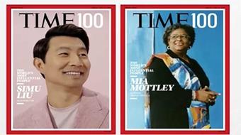 Time releases list of most influential people 