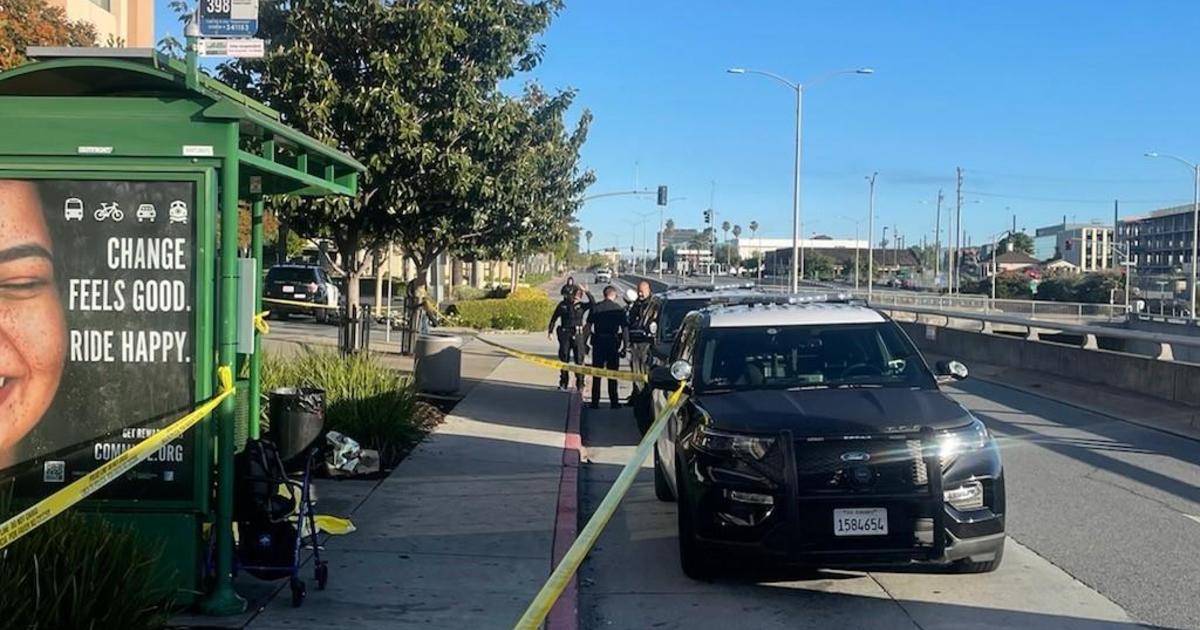 Arrest made in fatal stabbing at San Mateo bus stop