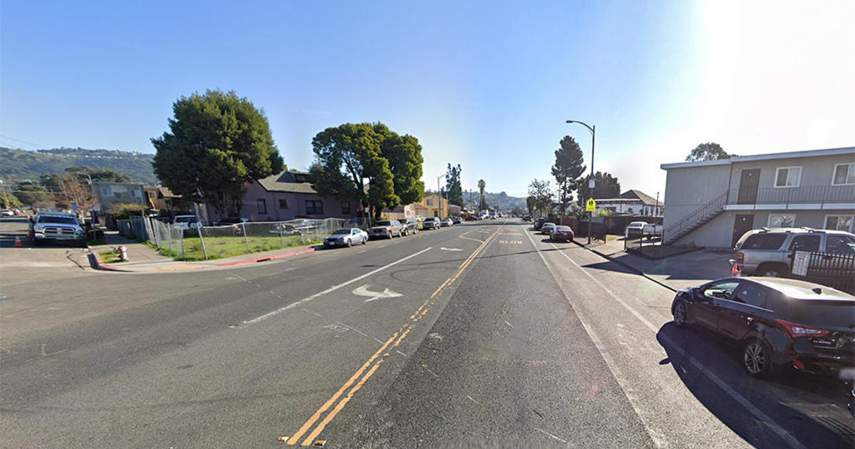 Oakland police say woman dies after being struck by multiple vehicles