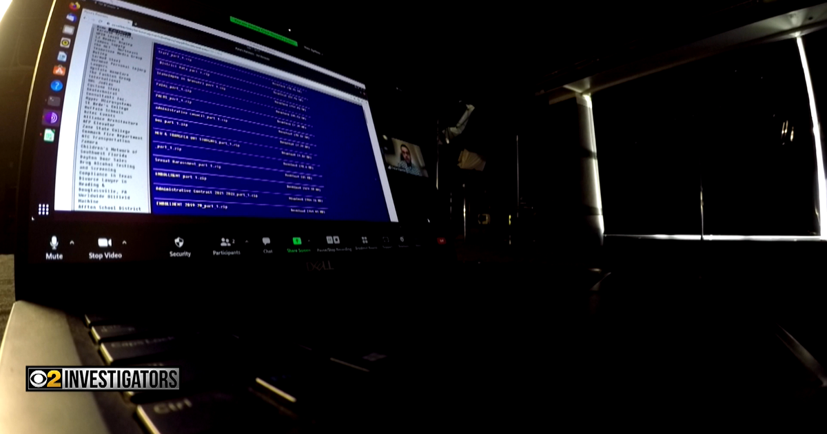 Ransomware attacks have been on rise, and CBS 2 has found out why schools are especially vulnerable - Vimarsana News