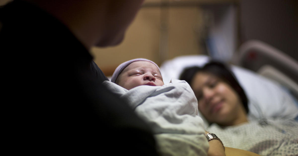 U.S. births rose in 2021 for first time in years, but still lower than before pandemic