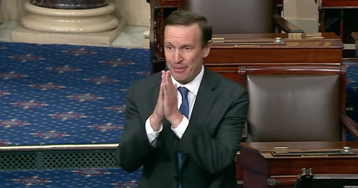 Senator Chris Murphy lawmaker from Sandy Hook district pleads for action after Texas elementary school mass shooting: “What are we doing?” – CBS News