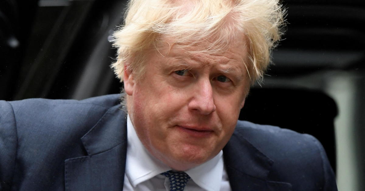U.K. "Partygate" probe reveals details of illegal, booze-fueled parties at PM Boris Johnson's house during COVID lockdown
