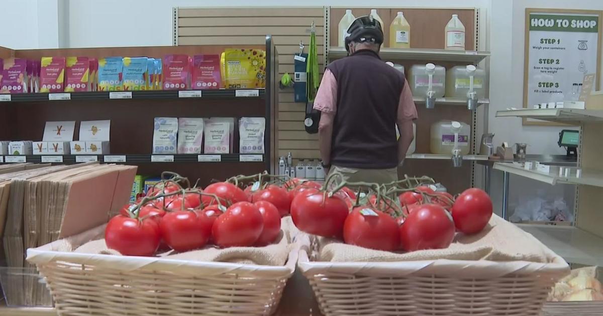 Zero-waste grocery store in San Mateo provides greener option on Peninsula