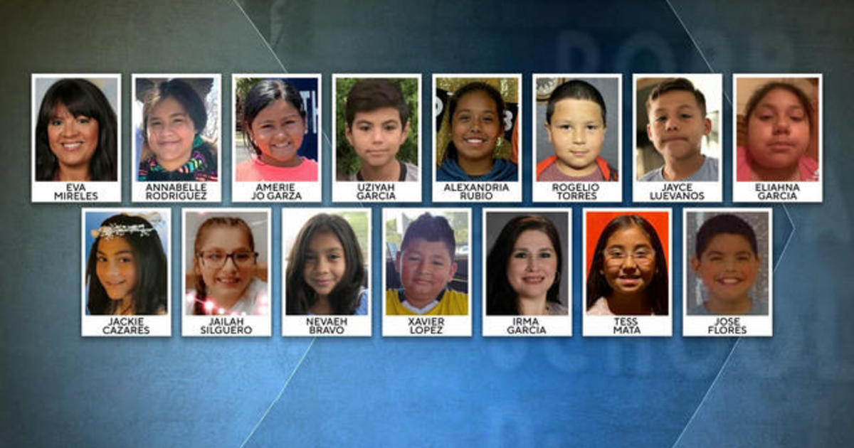 Uvalde mourns after 19 children, 2 adults killed in school shooting