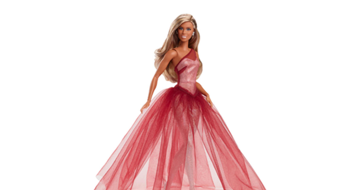 Mattel's first transgender Barbie designed after Laverne Cox