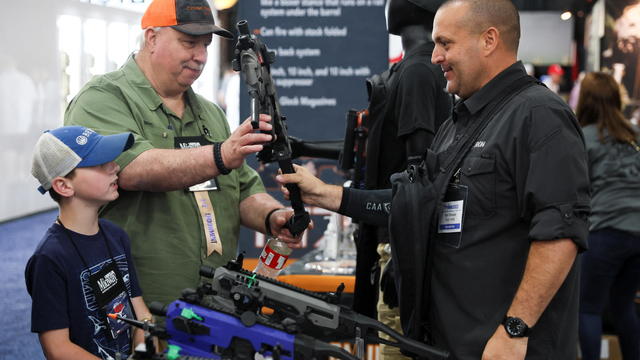 Inside The National Rifle Association¬†Foundation Annual Meeting 