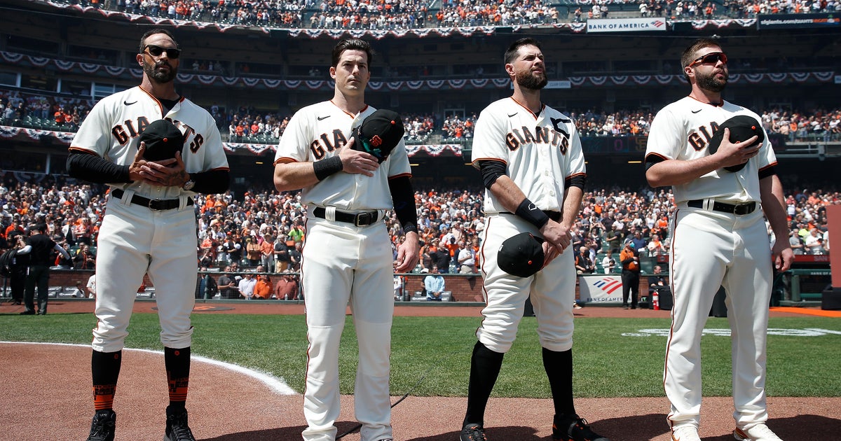 SF Giants Manager Gabe Kapler To Skip National Anthem Before Games Following Texas School Massacre