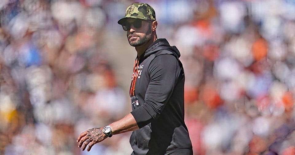 Fellow managers offer Giants skipper support for anthem protest - Vimarsana News