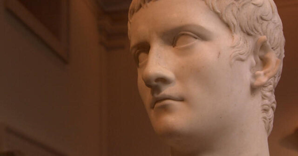 Roman parking garage excavation uncovers Caligula's gardens