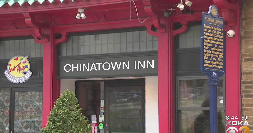 'It's probably time for a bigger Chinatown:' The history of Pittsburgh's Chinatown - Vimarsana News
