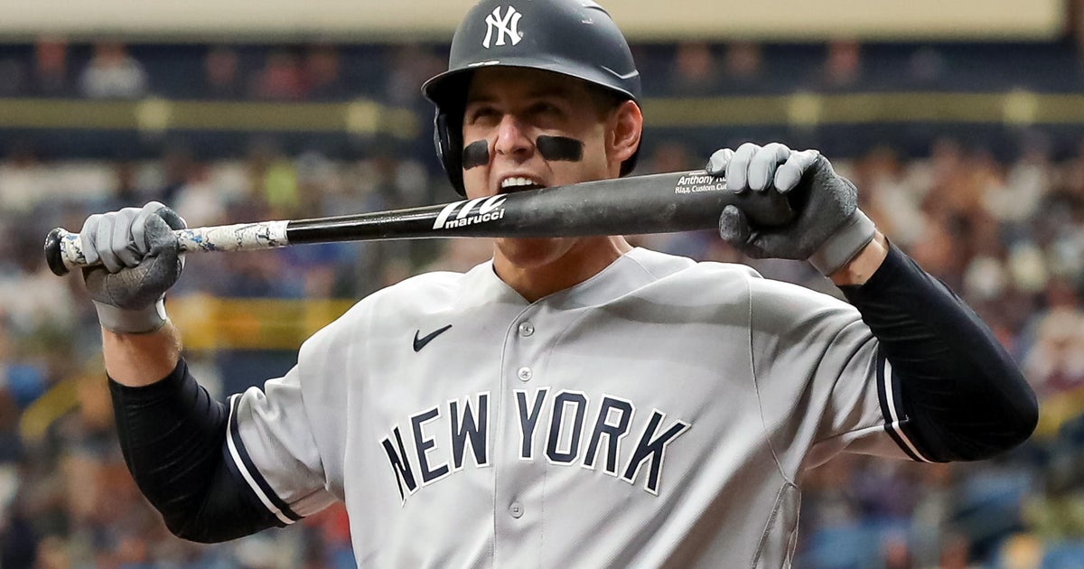 Yankees give up just hits, but lose to Rays, split series - Vimarsana News