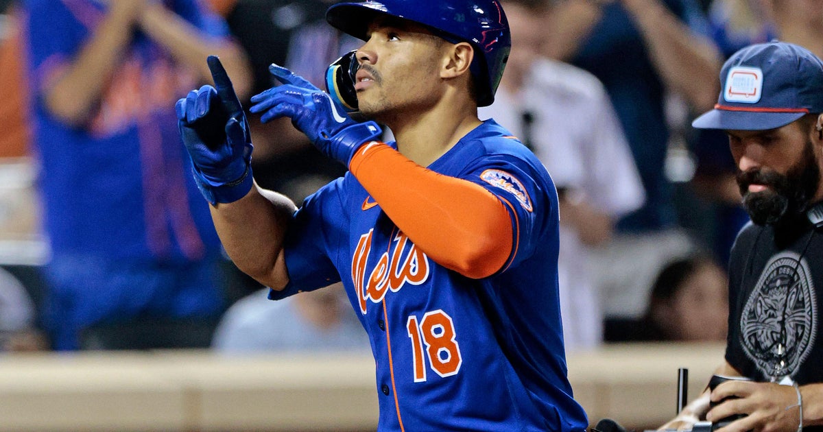 Nick Plummer's 9th-inning homer sets up Mets' extra-inning win over Phillies - Vimarsana News