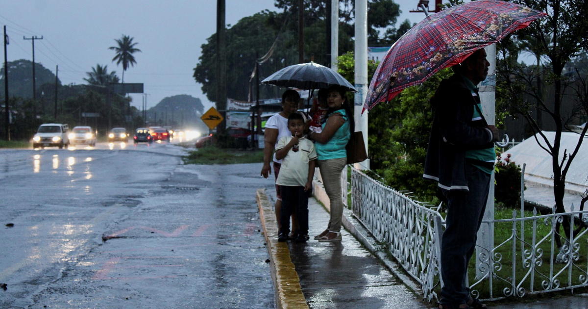 Hurricane Agatha, season’s first, takes aim at Mexico tourist beaches – World news
