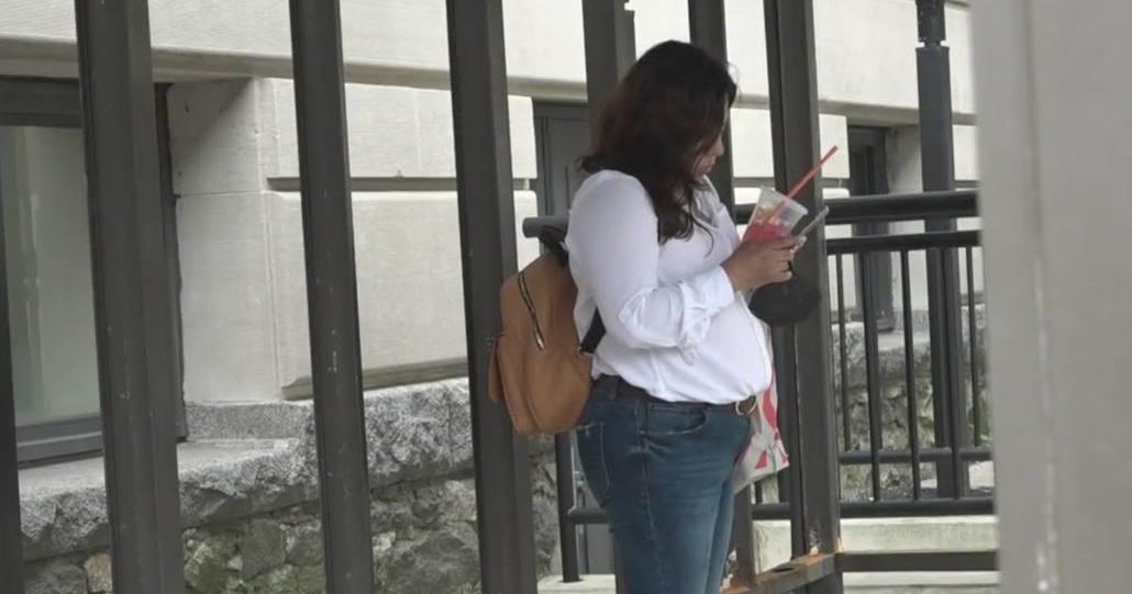 Removal of benches at Stamford bus shelters causes stir among bus riders - Vimarsana News