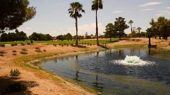 Las Vegas becomes unlikely model for water conservation 