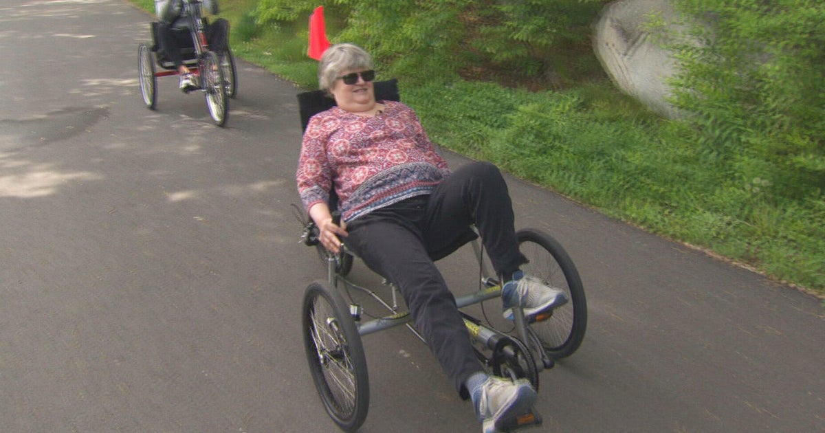 It Happens Here: Acton’s adaptive bike program opens recreation area to all